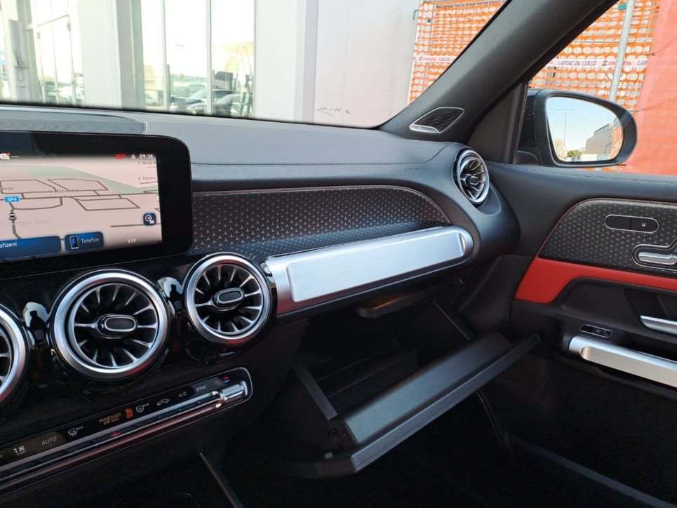 GLB AMG 35 AMG Line Premium Plus 4matic auto - Certified