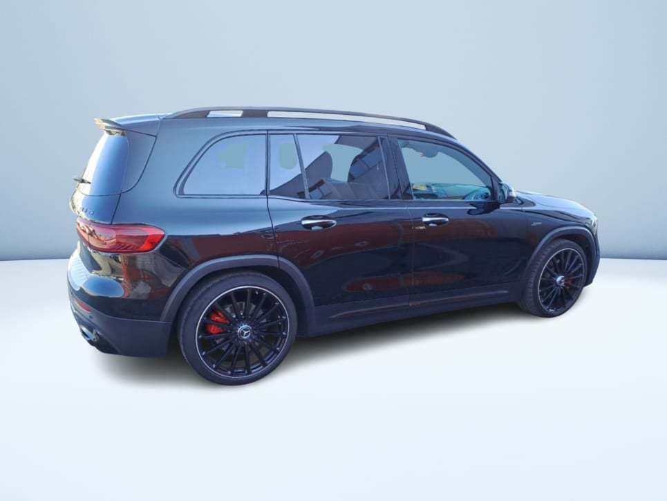 GLB AMG 35 AMG Line Premium Plus 4matic auto - Certified