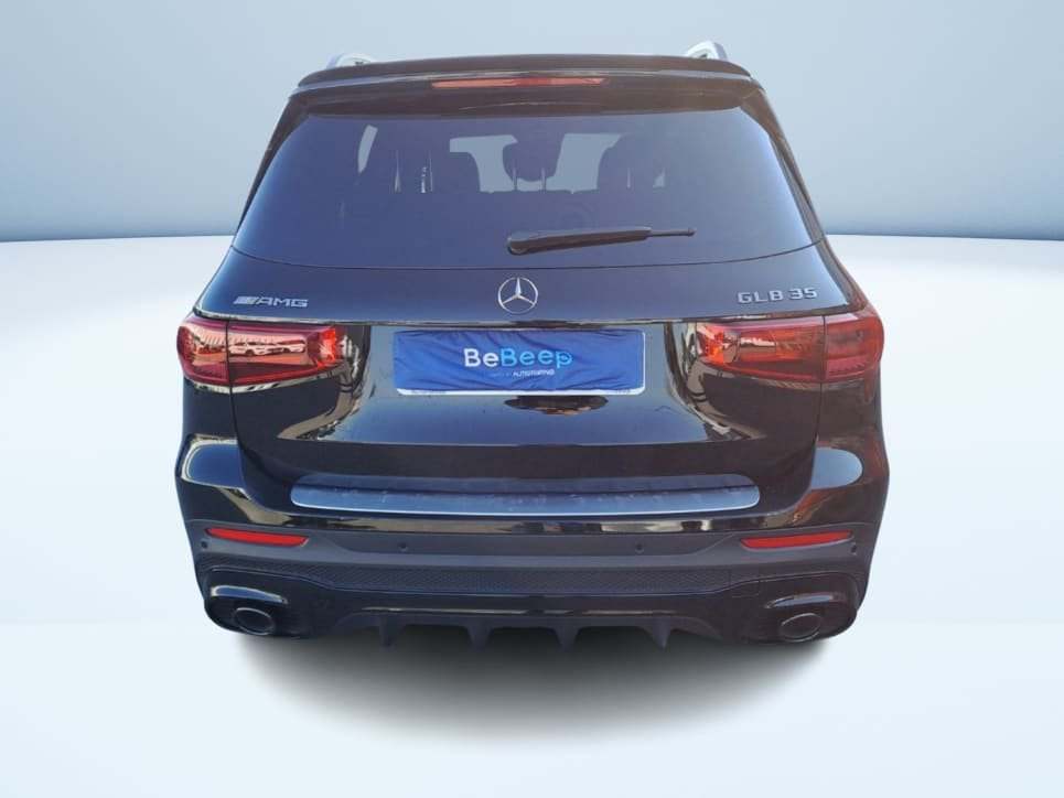 GLB AMG 35 AMG Line Premium Plus 4matic auto - Certified