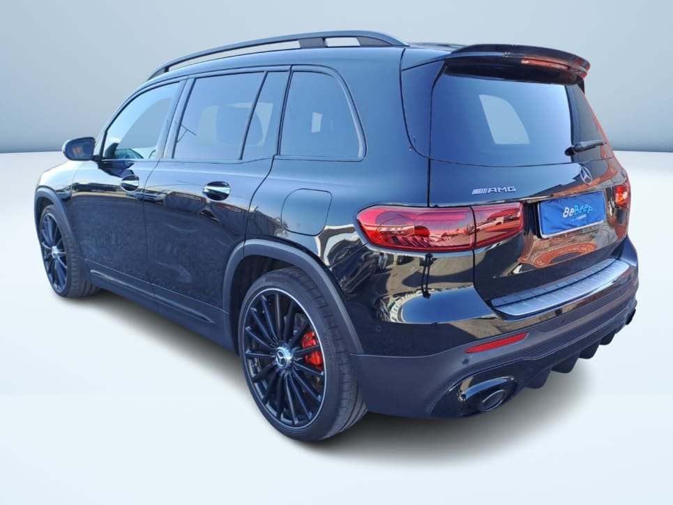 GLB AMG 35 AMG Line Premium Plus 4matic auto - Certified