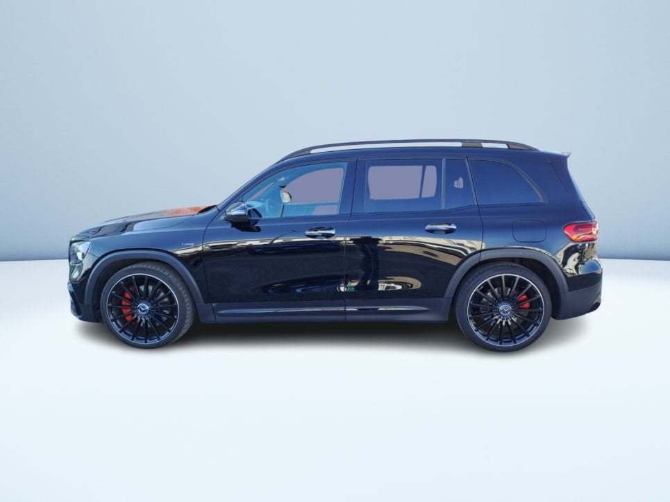 GLB AMG 35 AMG Line Premium Plus 4matic auto - Certified