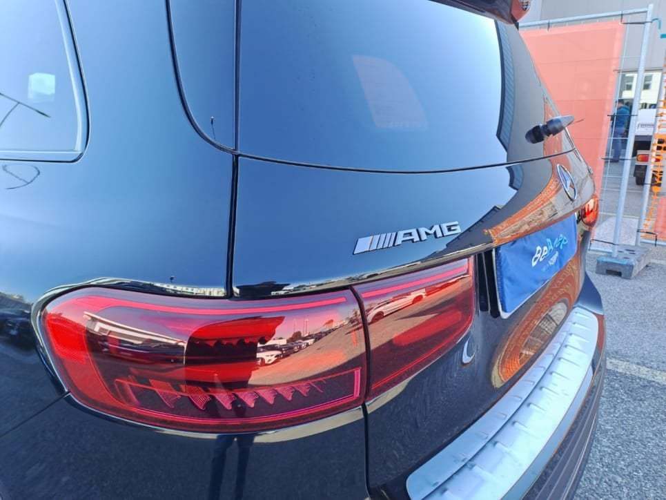 GLB AMG 35 AMG Line Premium Plus 4matic auto - Certified