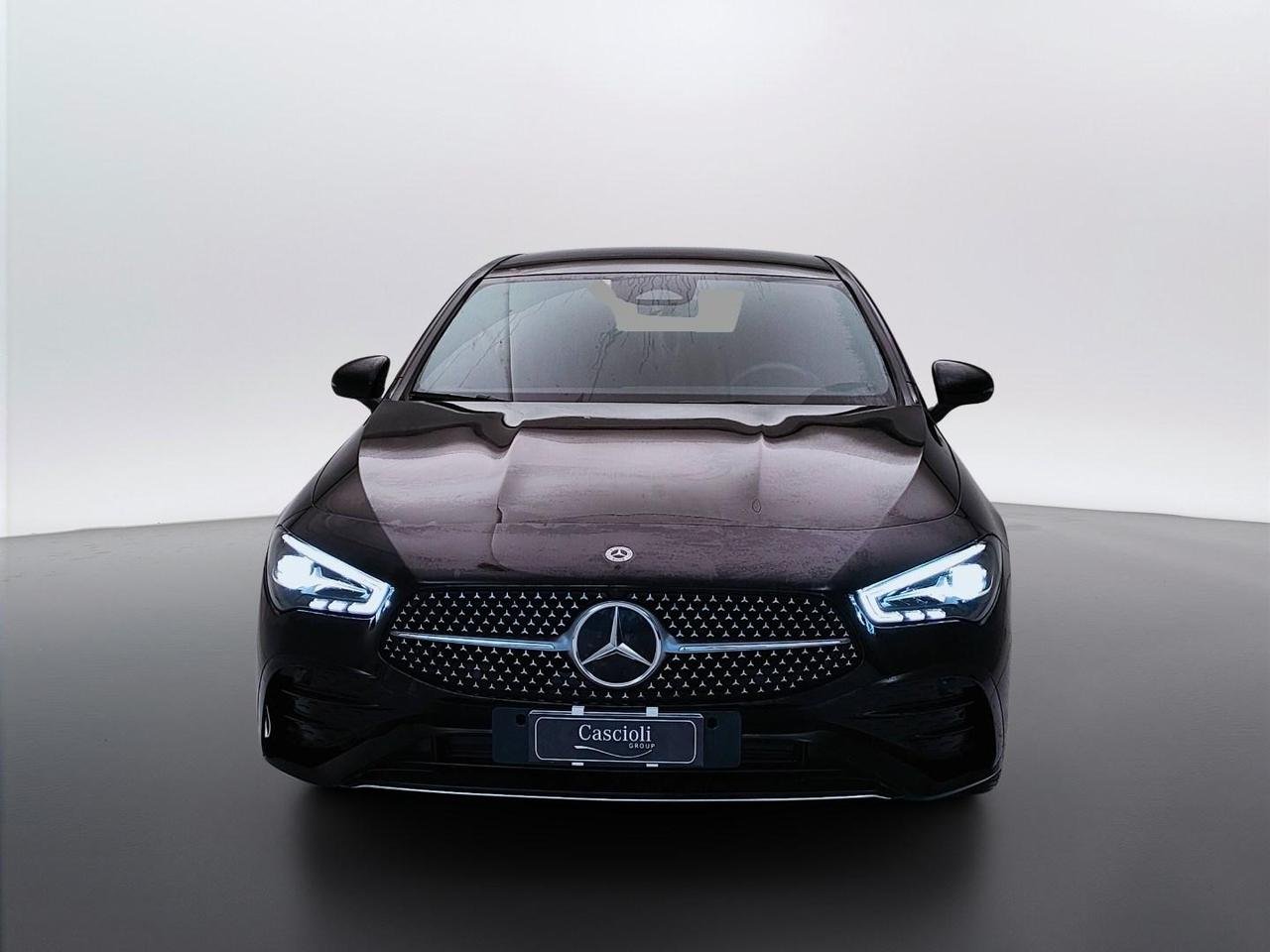 CLA Coupe 200 d AMG Line Advanced Plus auto - Certified