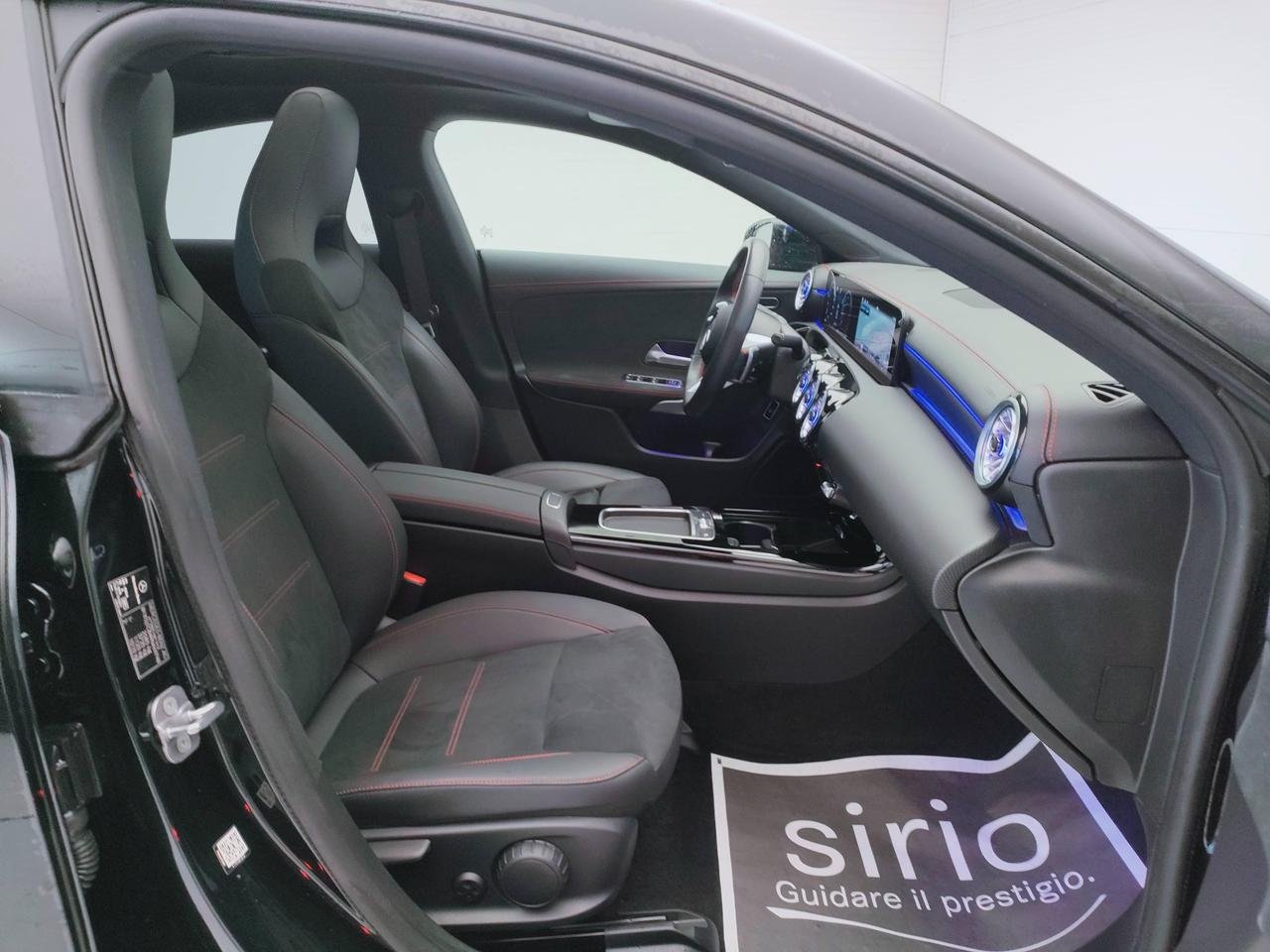 CLA Coupe 200 d AMG Line Advanced Plus auto - Certified