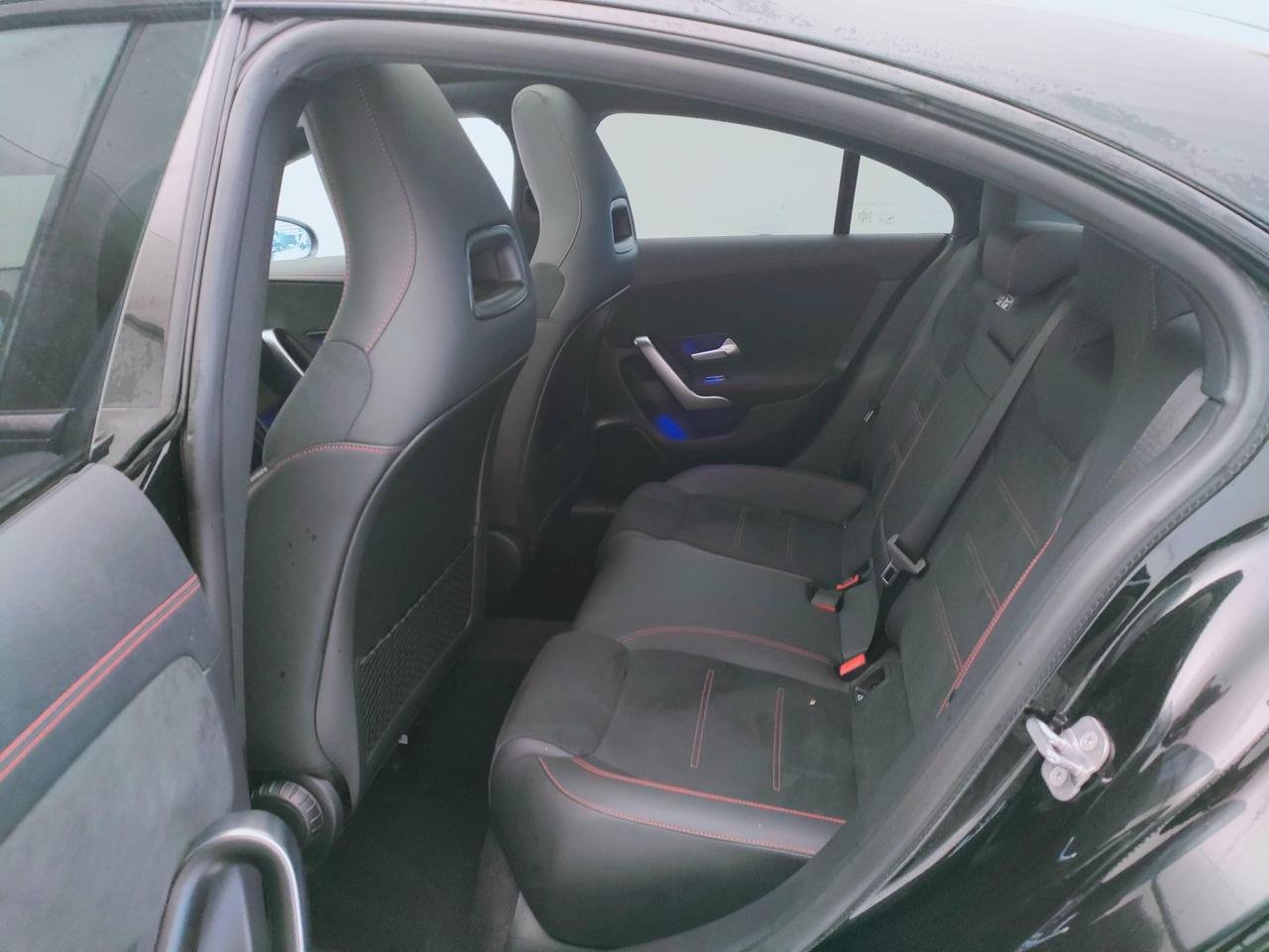 CLA Coupe 200 d AMG Line Advanced Plus auto - Certified