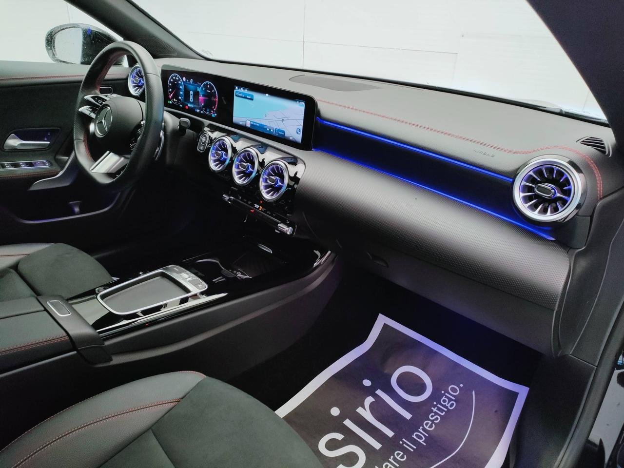 CLA Coupe 200 d AMG Line Advanced Plus auto - Certified