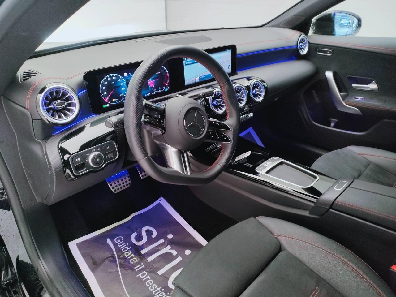 CLA Coupe 200 d AMG Line Advanced Plus auto - Certified