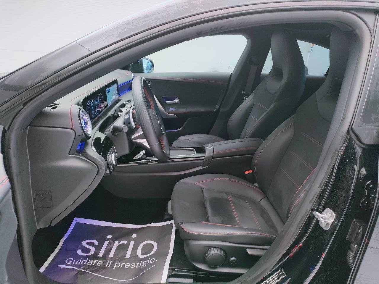 CLA Coupe 200 d AMG Line Advanced Plus auto - Certified