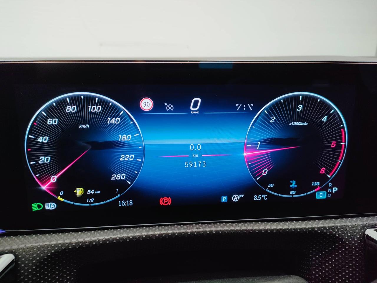 CLA Coupe 200 d AMG Line Advanced Plus auto - Certified