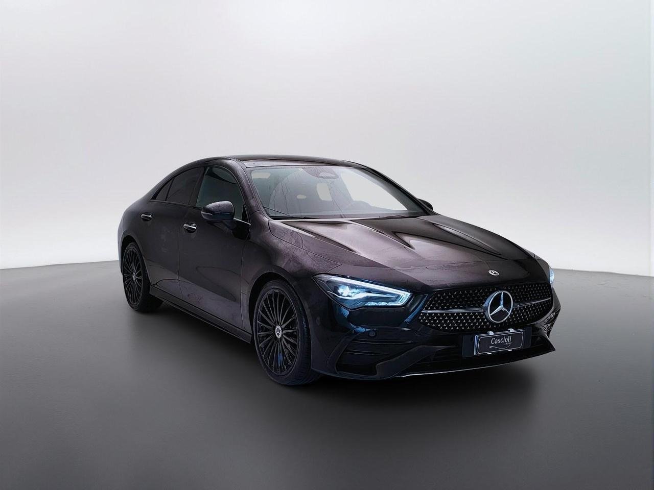 CLA Coupe 200 d AMG Line Advanced Plus auto - Certified