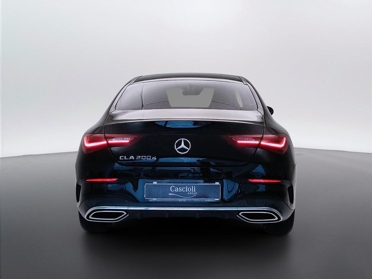 CLA Coupe 200 d AMG Line Advanced Plus auto - Certified
