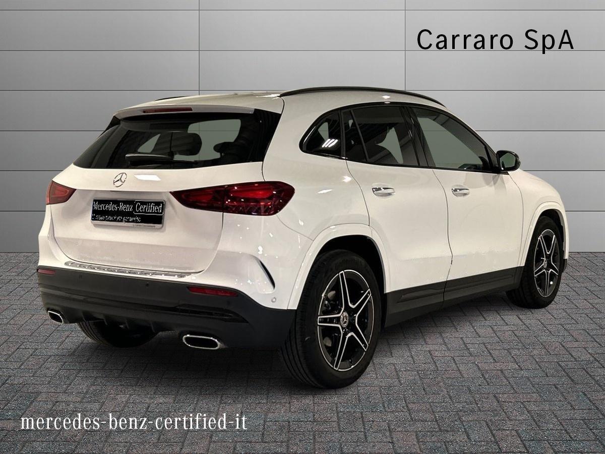 GLA 200 d AMG Line Advanced Plus 4matic auto - Certified