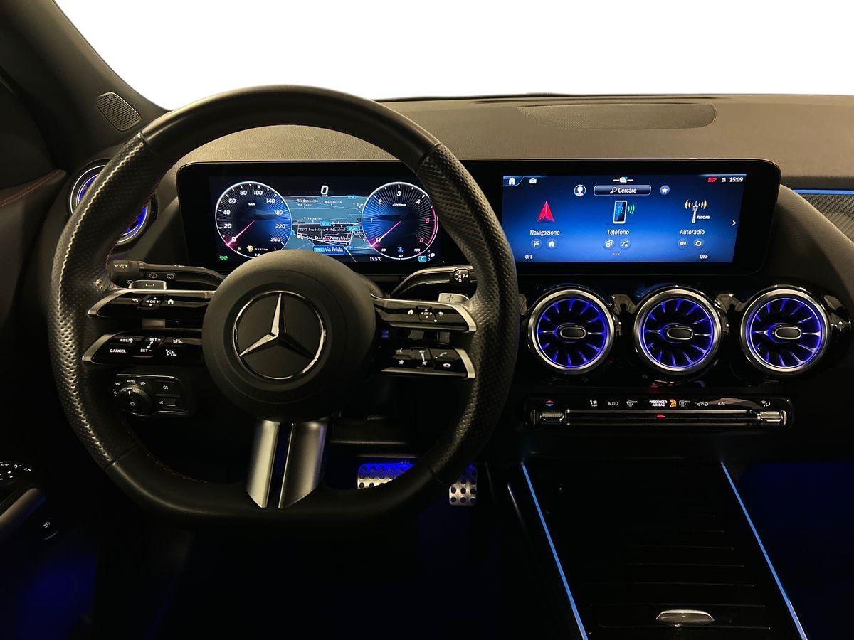 GLA 200 d AMG Line Advanced Plus 4matic auto - Certified