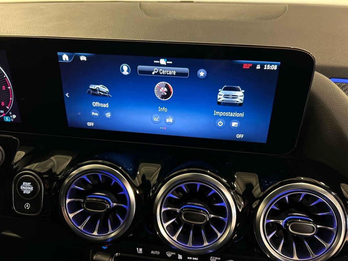 GLA 200 d AMG Line Advanced Plus 4matic auto - Certified