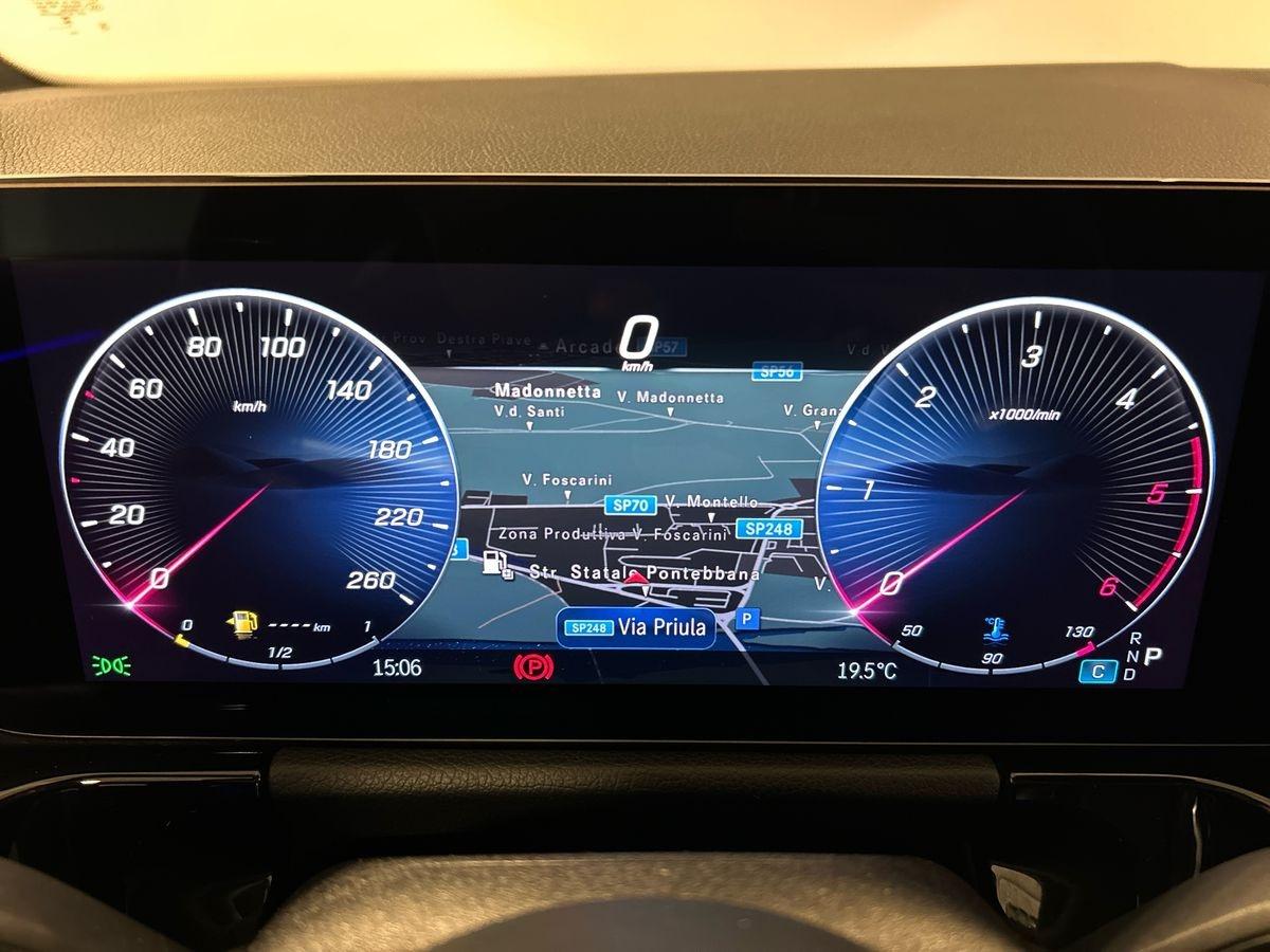 GLA 200 d AMG Line Advanced Plus 4matic auto - Certified