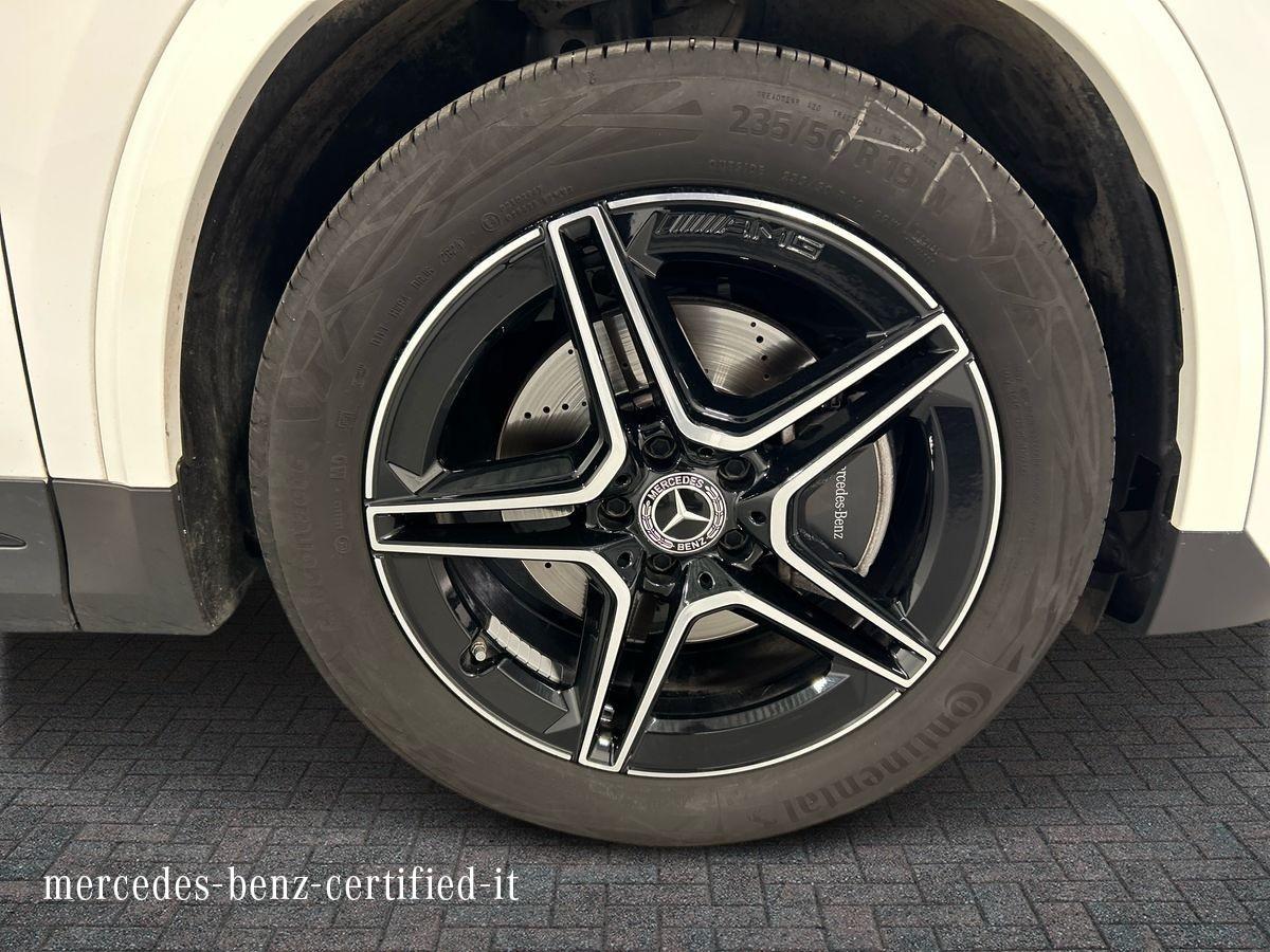 GLA 200 d AMG Line Advanced Plus 4matic auto - Certified