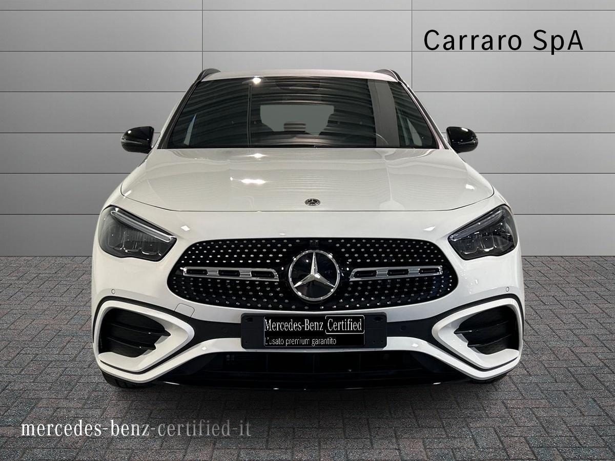 GLA 200 d AMG Line Advanced Plus 4matic auto - Certified