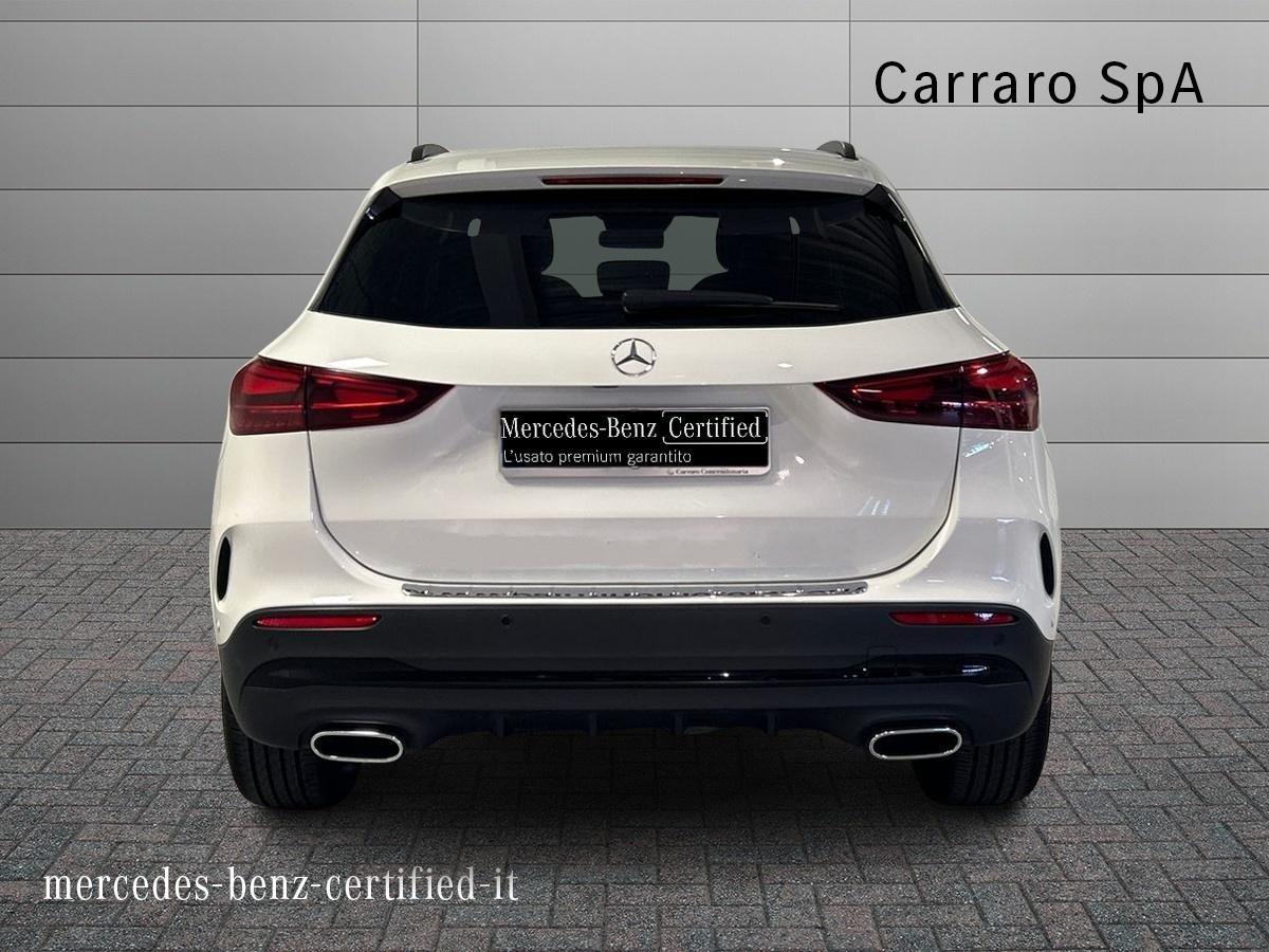 GLA 200 d AMG Line Advanced Plus 4matic auto - Certified