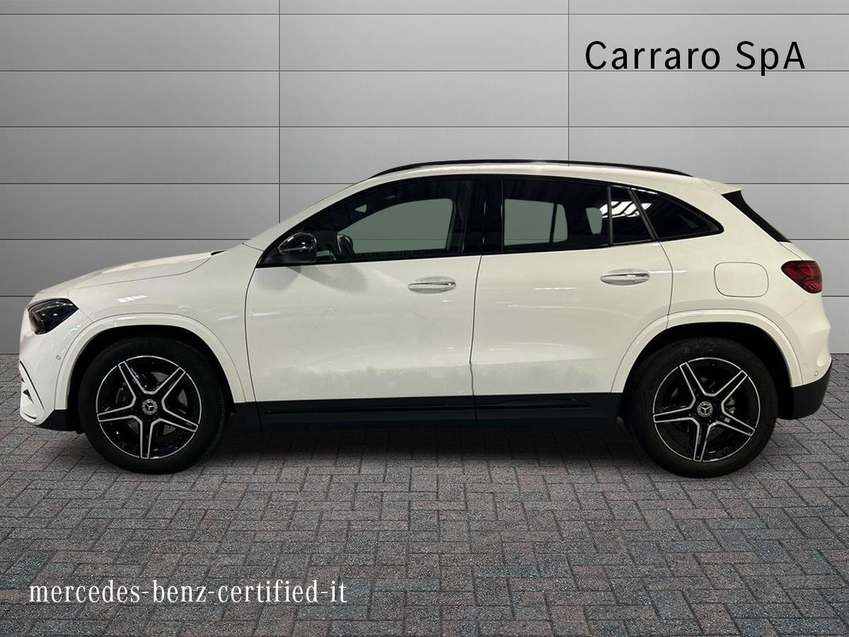 GLA 200 d AMG Line Advanced Plus 4matic auto - Certified