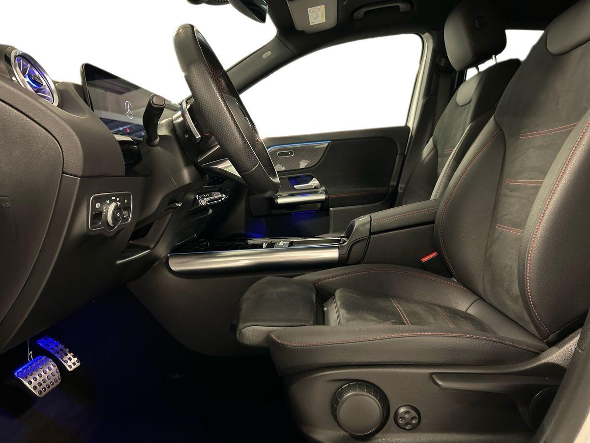 GLA 200 d AMG Line Advanced Plus 4matic auto - Certified