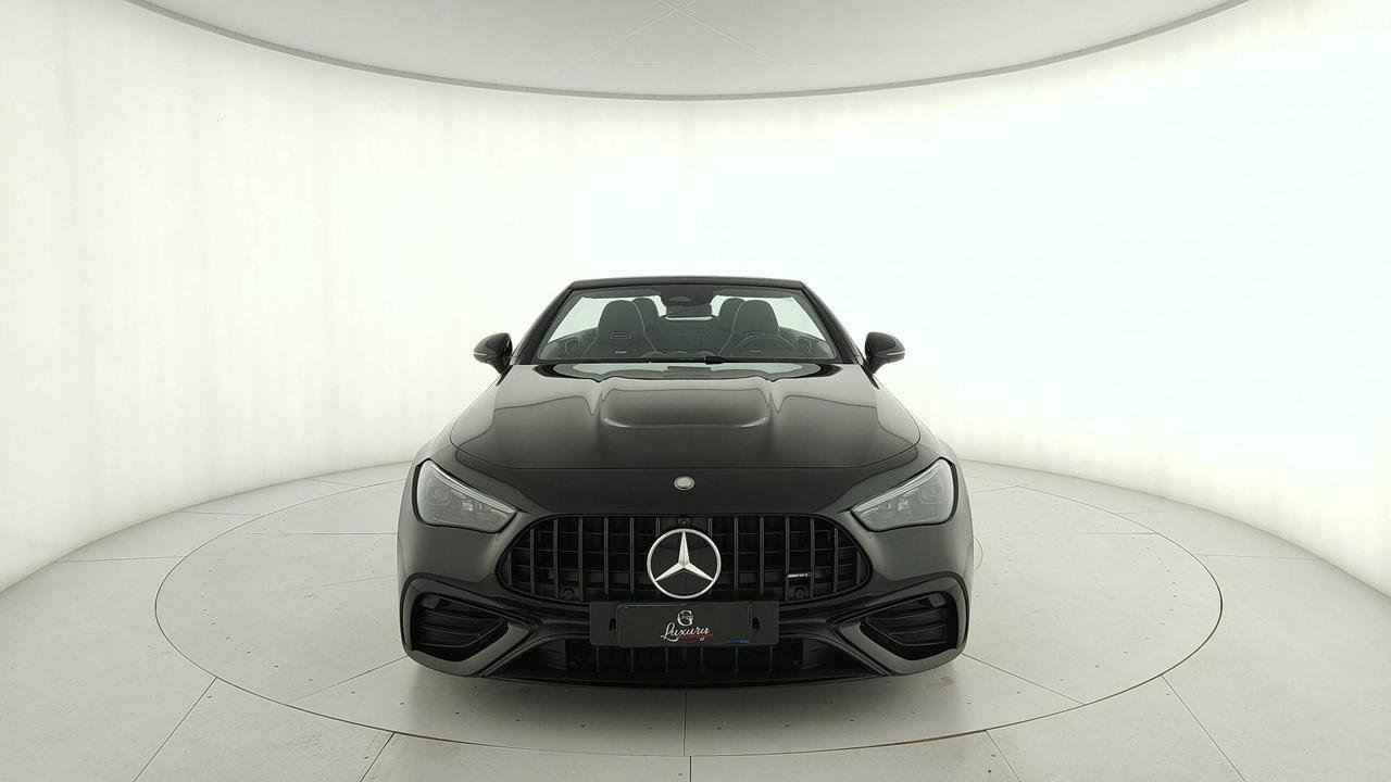 CLE Cabrio AMG 53 Premium 4matic+ auto - Certified