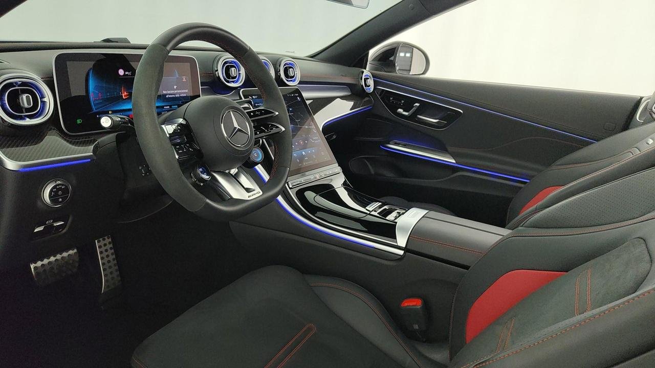 CLE Cabrio AMG 53 Premium 4matic+ auto - Certified