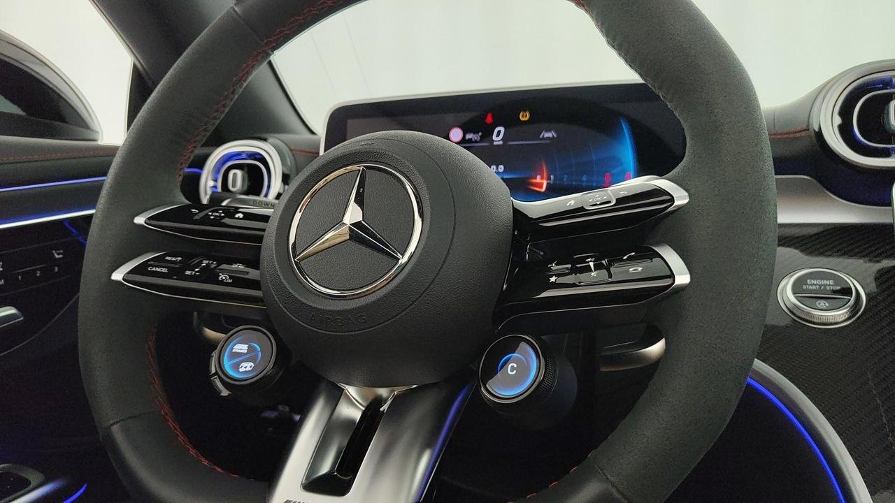 CLE Cabrio AMG 53 Premium 4matic+ auto - Certified
