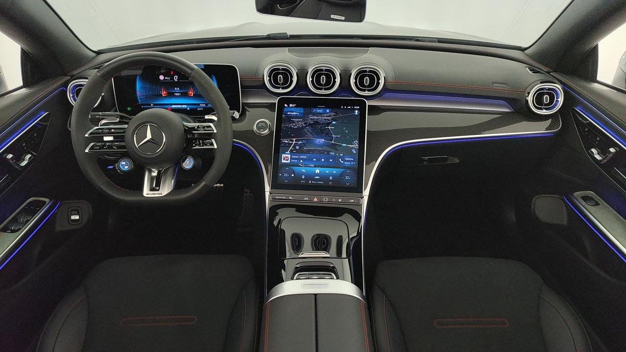 CLE Cabrio AMG 53 Premium 4matic+ auto - Certified