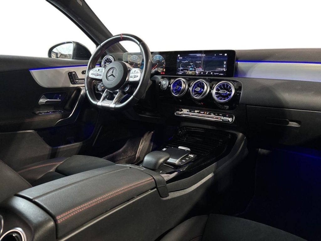 A AMG 35 Race Edition 4matic auto - Certified