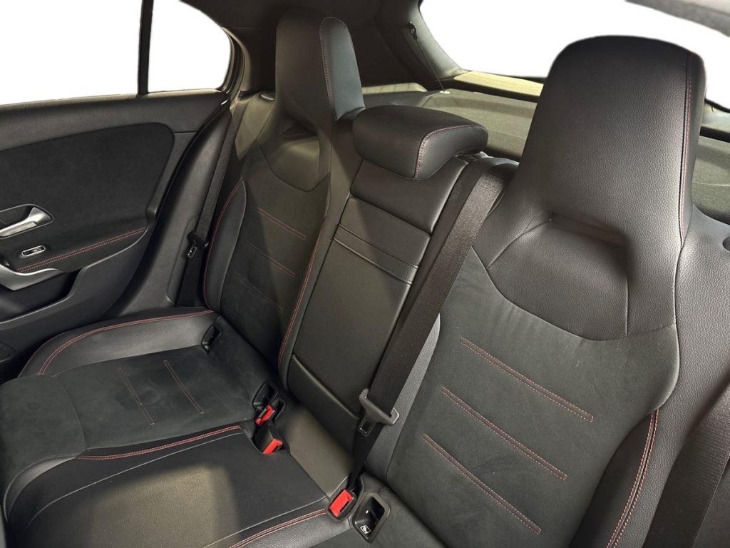 A AMG 35 Race Edition 4matic auto - Certified