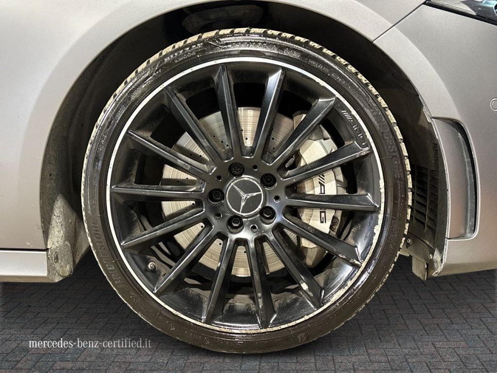 A AMG 35 Race Edition 4matic auto - Certified