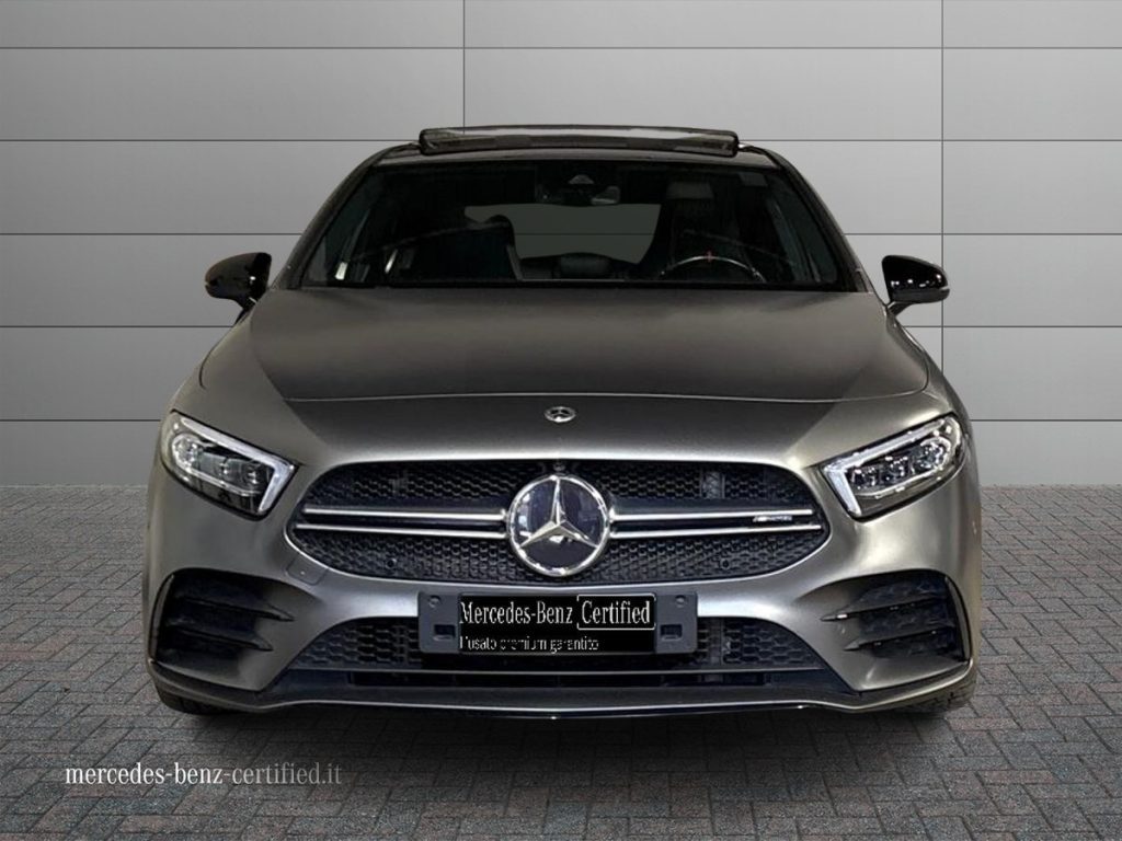 A AMG 35 Race Edition 4matic auto - Certified