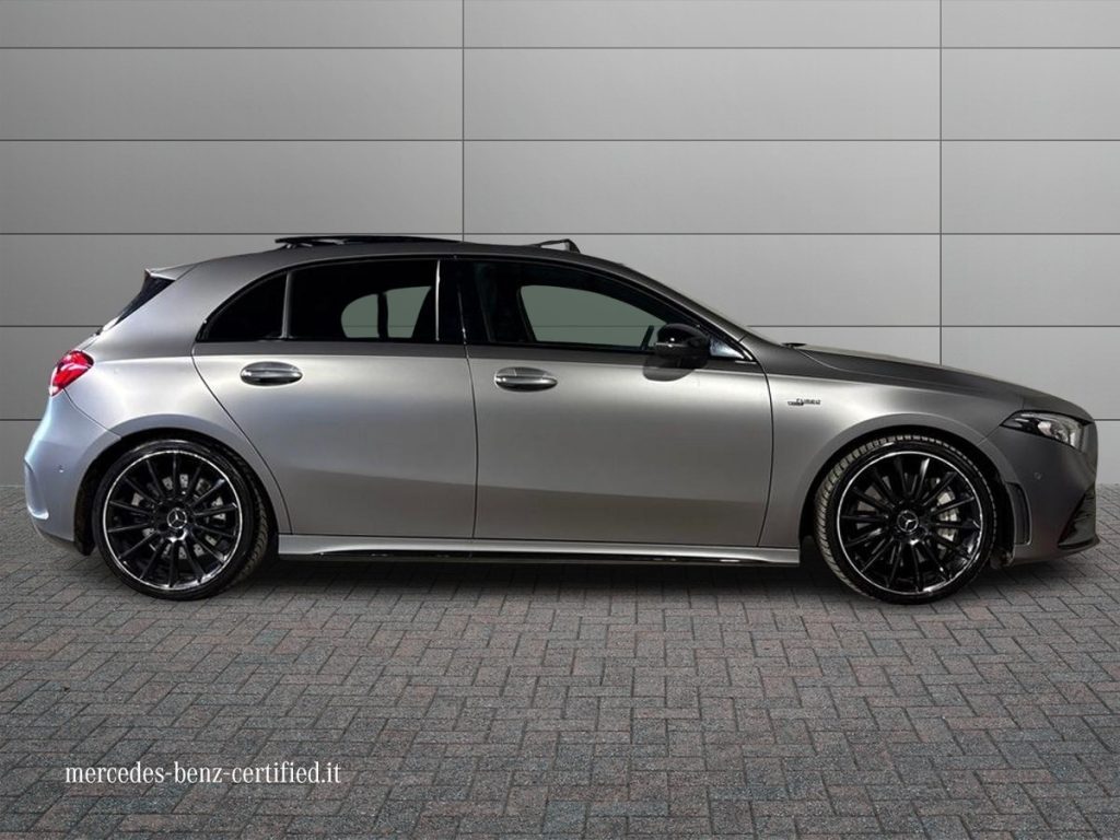 A AMG 35 Race Edition 4matic auto - Certified