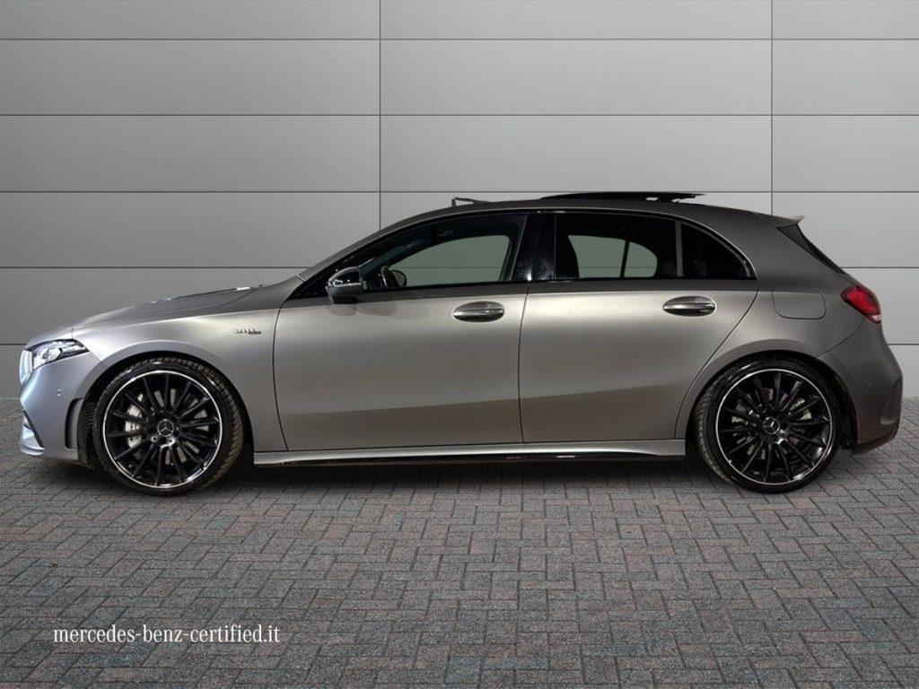 A AMG 35 Race Edition 4matic auto - Certified