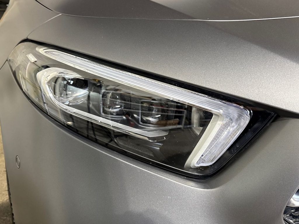 A AMG 35 Race Edition 4matic auto - Certified