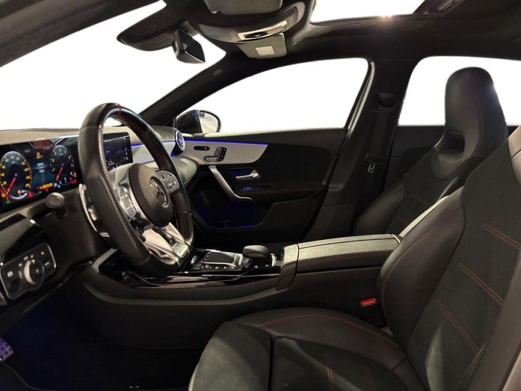 A AMG 35 Race Edition 4matic auto - Certified