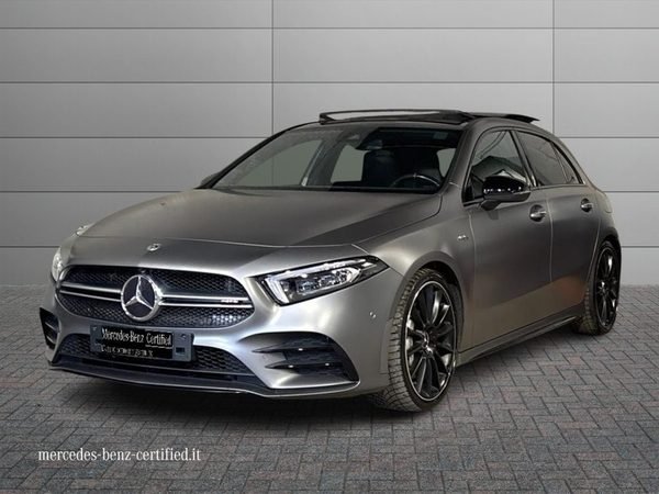A AMG 35 Race Edition 4matic auto - Certified