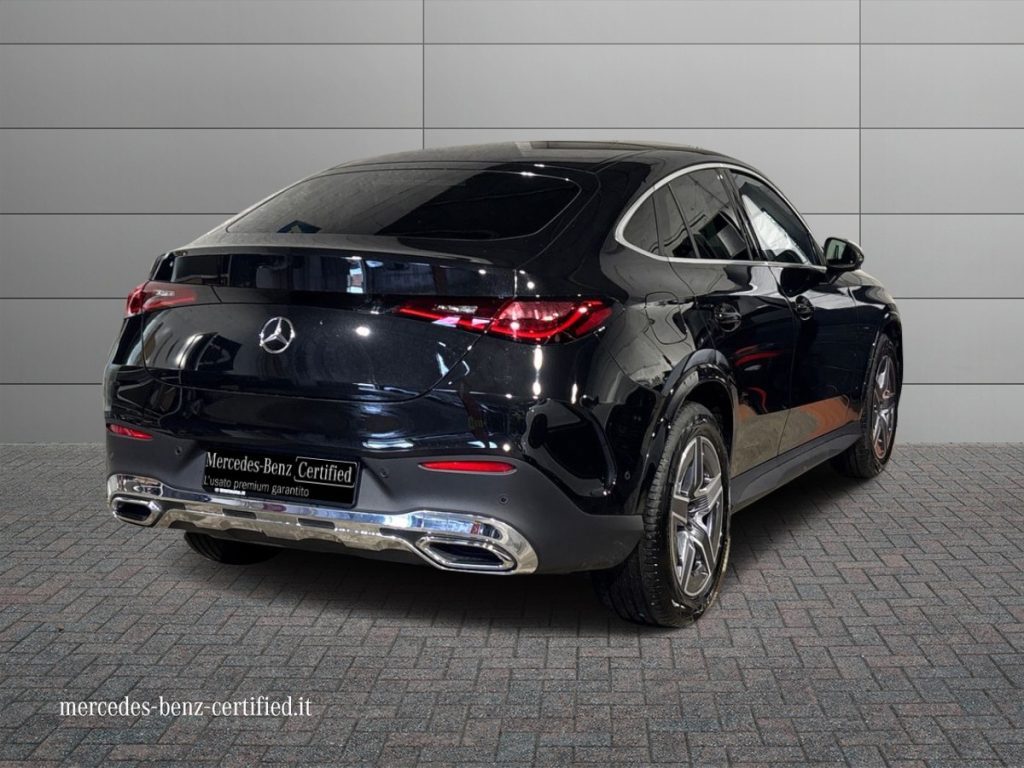 GLC Coupe 220 d AMG Line Premium 4matic auto - Certified