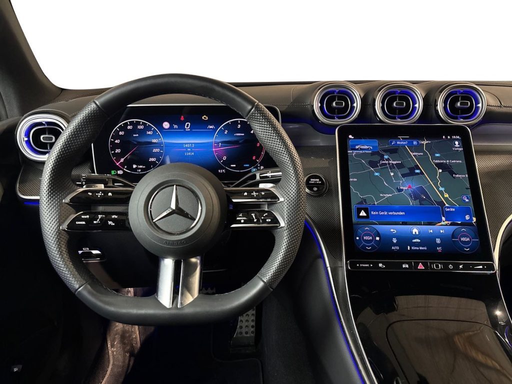 GLC Coupe 220 d AMG Line Premium 4matic auto - Certified