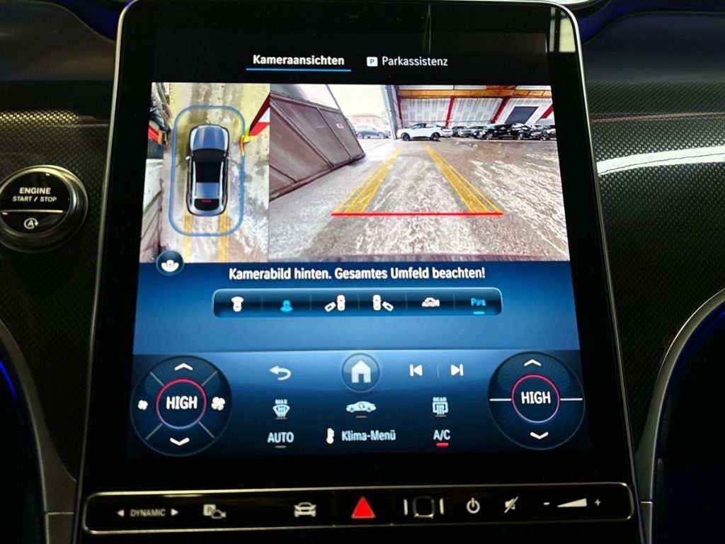 GLC Coupe 220 d AMG Line Premium 4matic auto - Certified