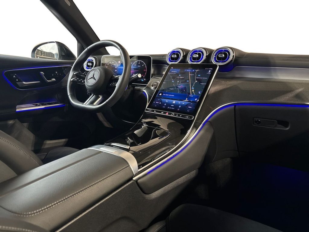 GLC Coupe 220 d AMG Line Premium 4matic auto - Certified