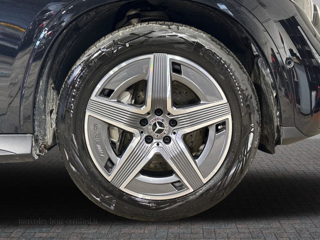 GLC Coupe 220 d AMG Line Premium 4matic auto - Certified