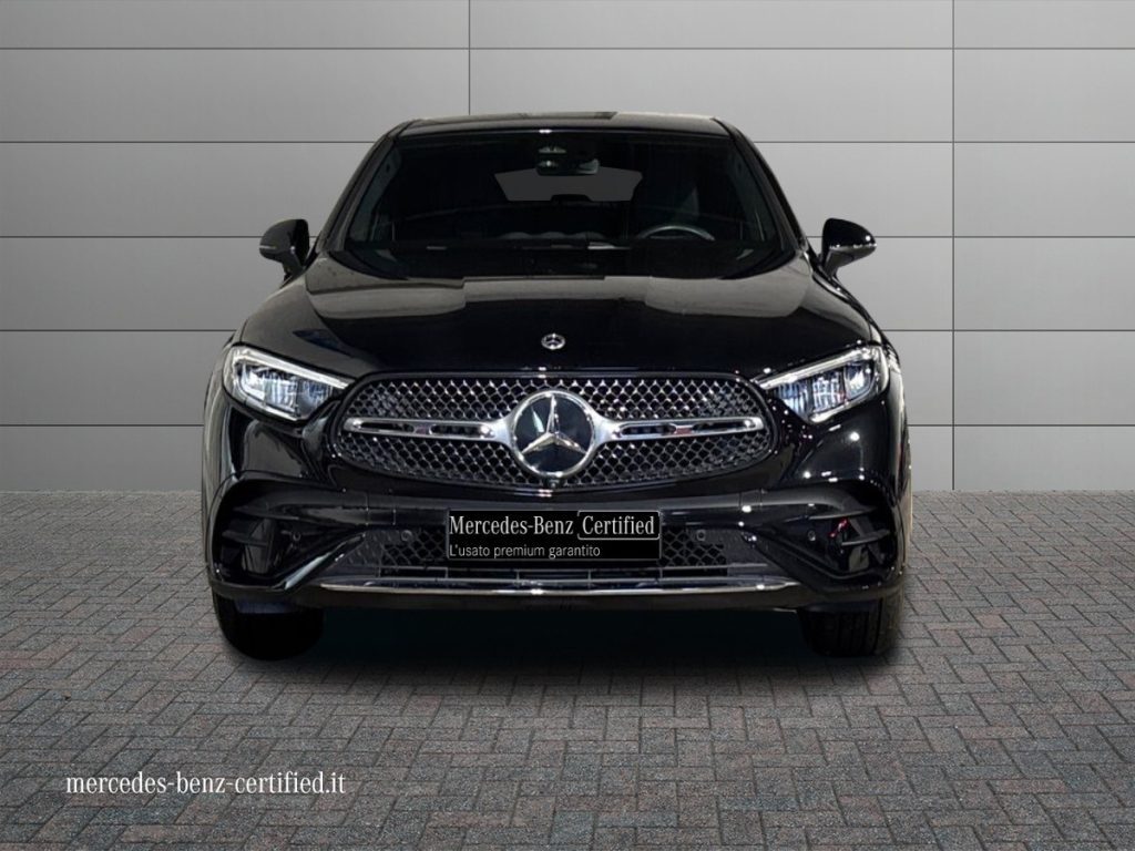 GLC Coupe 220 d AMG Line Premium 4matic auto - Certified