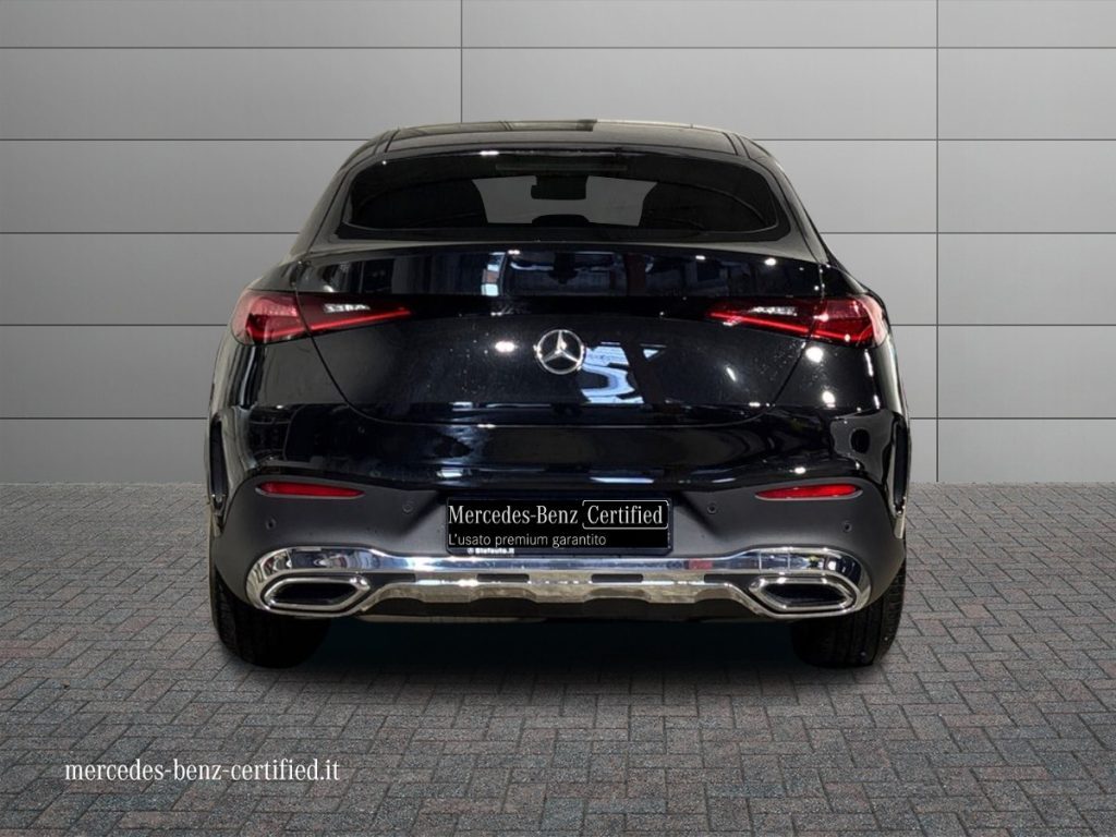 GLC Coupe 220 d AMG Line Premium 4matic auto - Certified