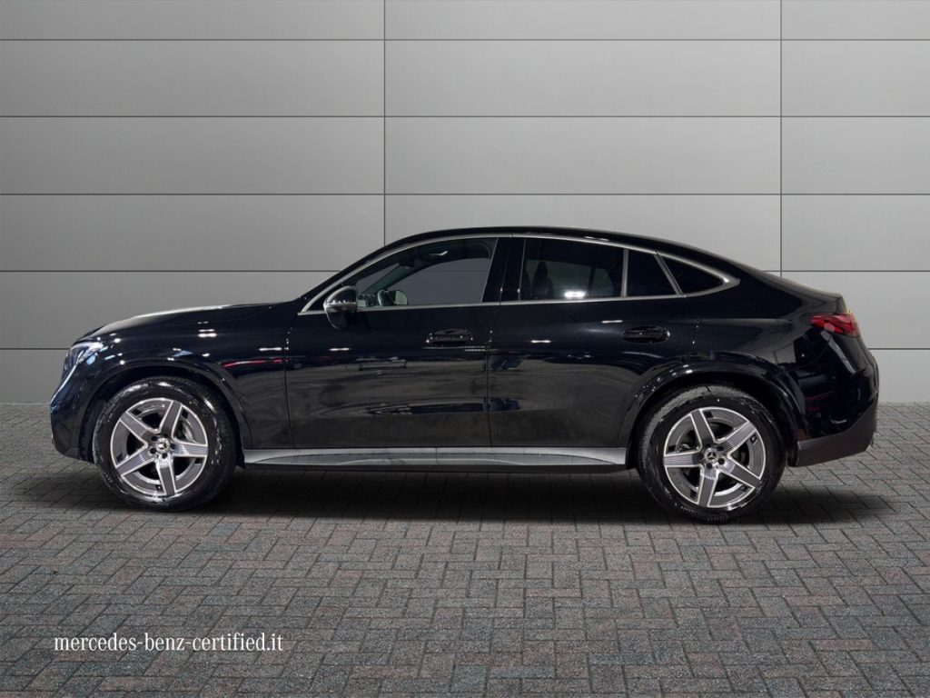 GLC Coupe 220 d AMG Line Premium 4matic auto - Certified