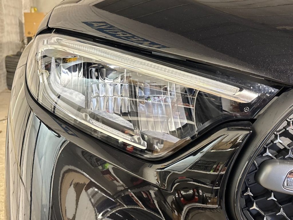 GLC Coupe 220 d AMG Line Premium 4matic auto - Certified