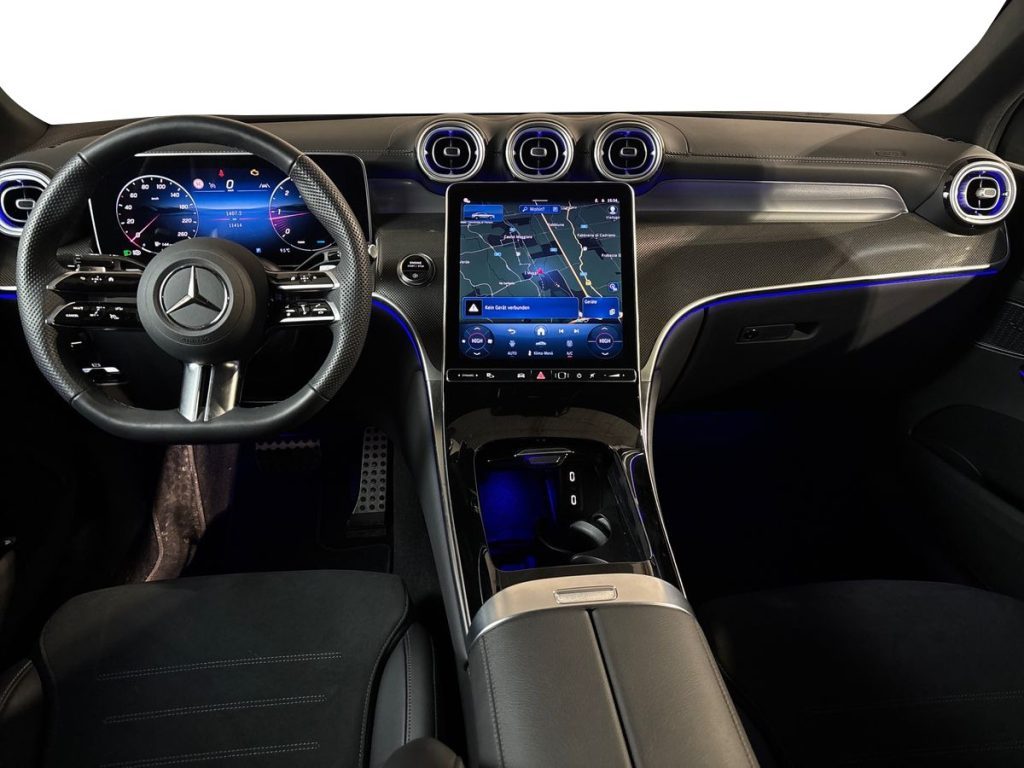 GLC Coupe 220 d AMG Line Premium 4matic auto - Certified