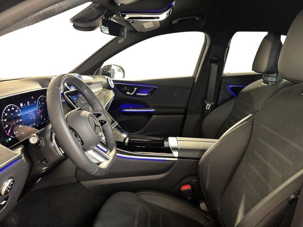 GLC Coupe 220 d AMG Line Premium 4matic auto - Certified