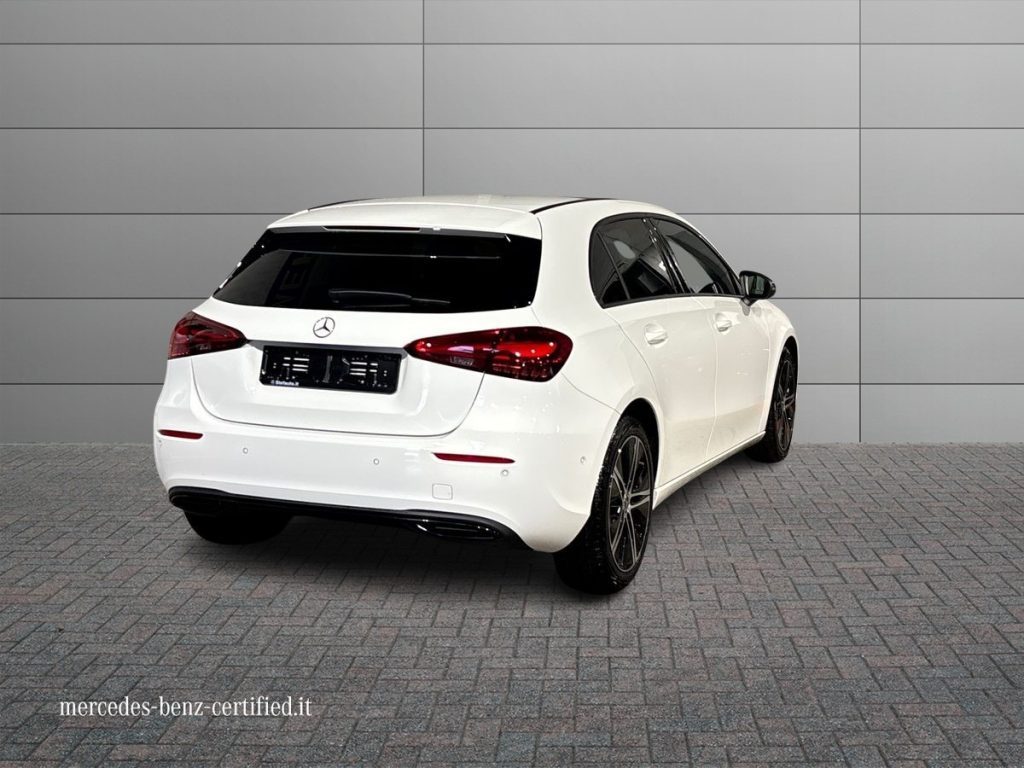 A 180 Progressive Advanced auto - Certified