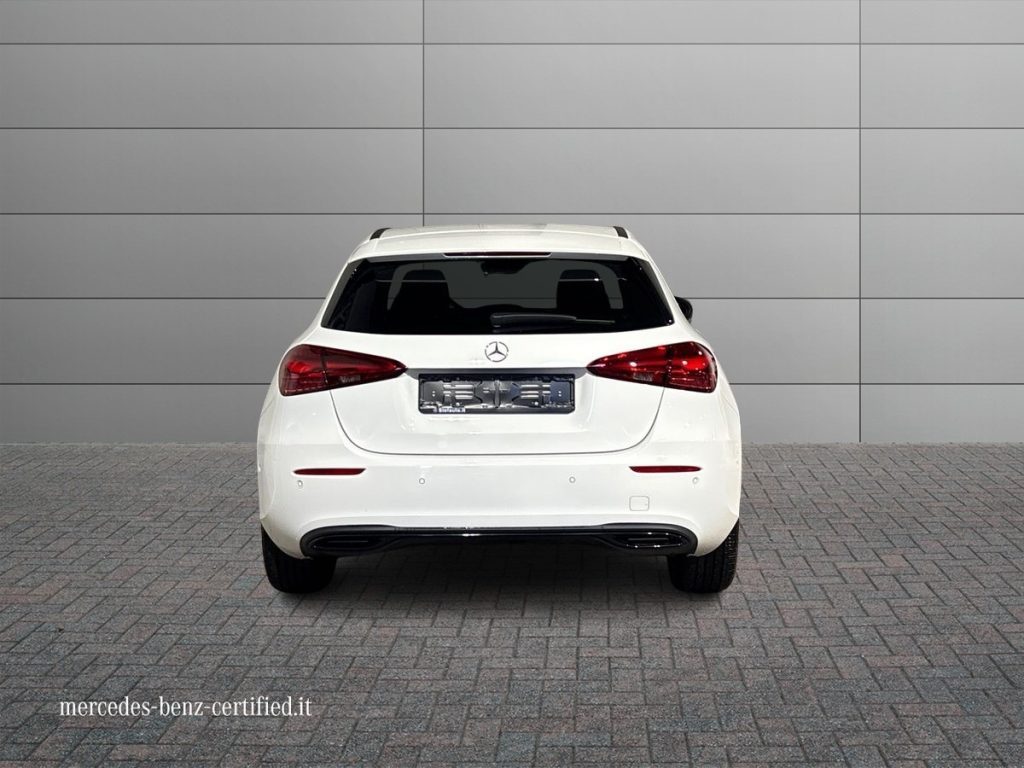 A 180 Progressive Advanced auto - Certified